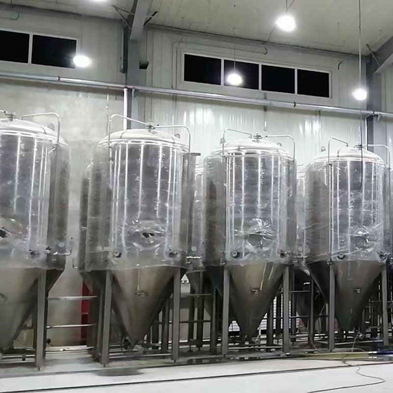 城阳精酿啤酒设备厂—精酿啤酒设备主要生产工艺与核心技术