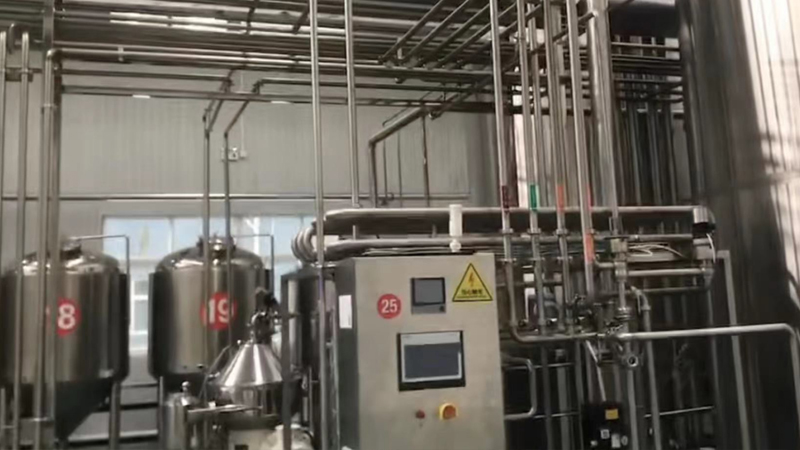 城阳河北船头客精酿啤酒厂
