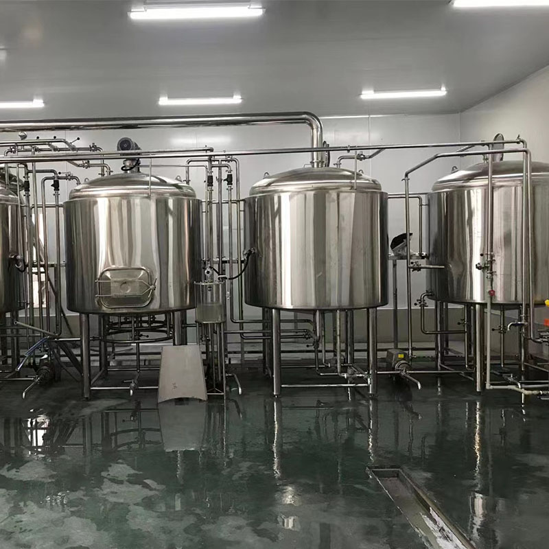 城阳小型啤酒设备