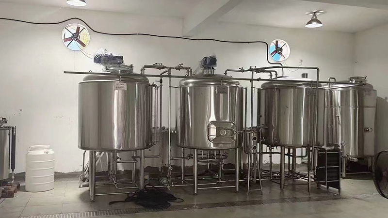 城阳沧州075精酿啤酒厂